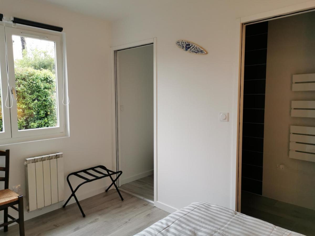 Villa Uhaina Hossegor Soorts-Hossegor Εξωτερικό φωτογραφία
